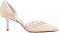 Jimmy Choo Aurelie 65 Pomp - Roze