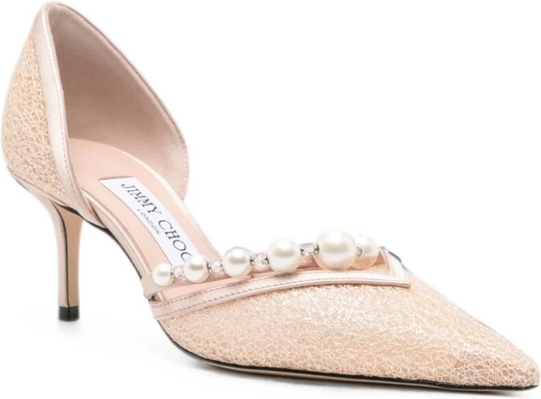 Jimmy Choo Aurelie 65 Pomp - Foto 2