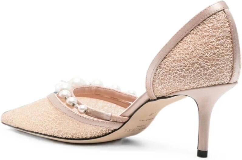 Jimmy Choo Aurelie 65 Pomp - Foto 3