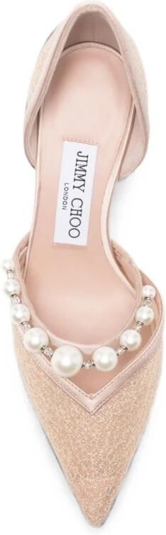 Jimmy Choo Aurelie 65 Pomp - Foto 4