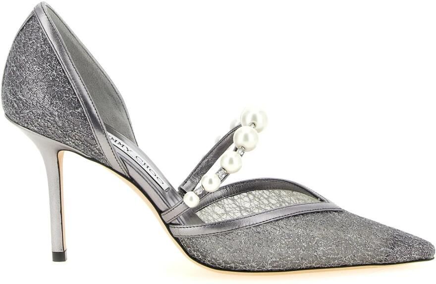 Jimmy Choo Aurelie 85 Pumps