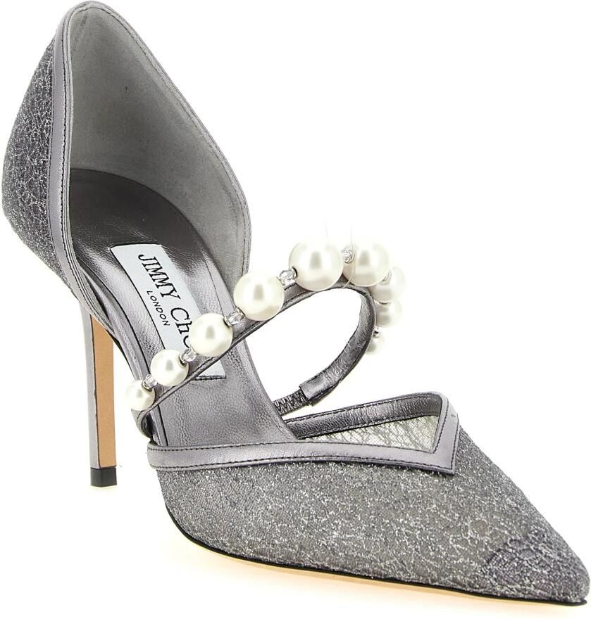 Jimmy Choo Aurelie 85 Pumps - Foto 2