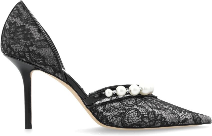 Jimmy Choo Aurelie 85 Schoenen met Hak