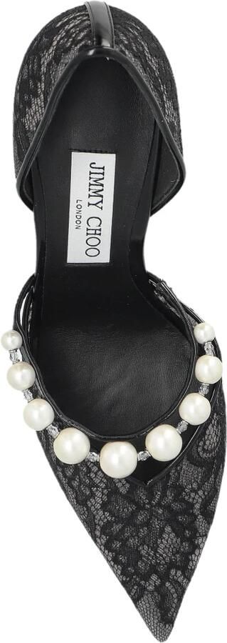 Jimmy Choo Aurelie 85 Schoenen met Hak - Foto 2