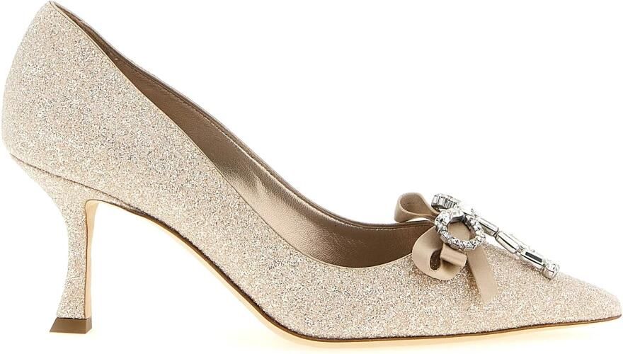 Jimmy Choo Auria 70 Pump