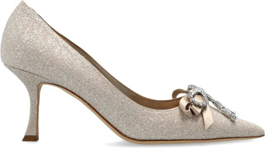 Jimmy Choo Auria 70 Pump