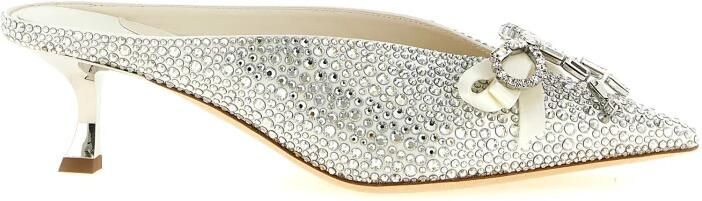 Jimmy Choo Auria Mule 50