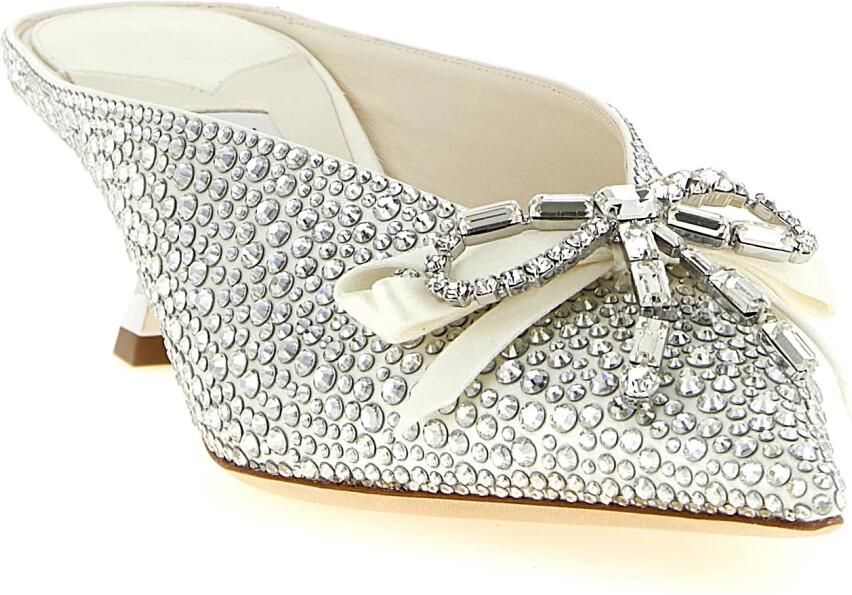 Jimmy Choo Auria Mule 50 - Foto 2