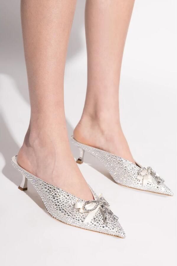 Jimmy Choo Auria Mule 50 - Foto 2
