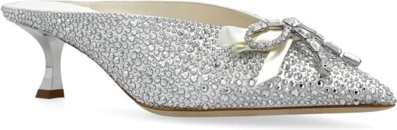 Jimmy Choo Auria Mule 50 - Foto 5