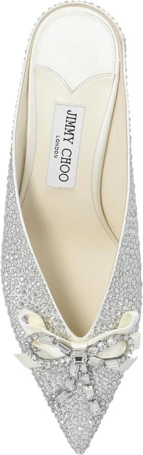 Jimmy Choo Auria Mule 50 - Foto 4