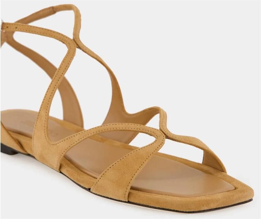 Jimmy Choo Ayla Platte Sandalen - Foto 2