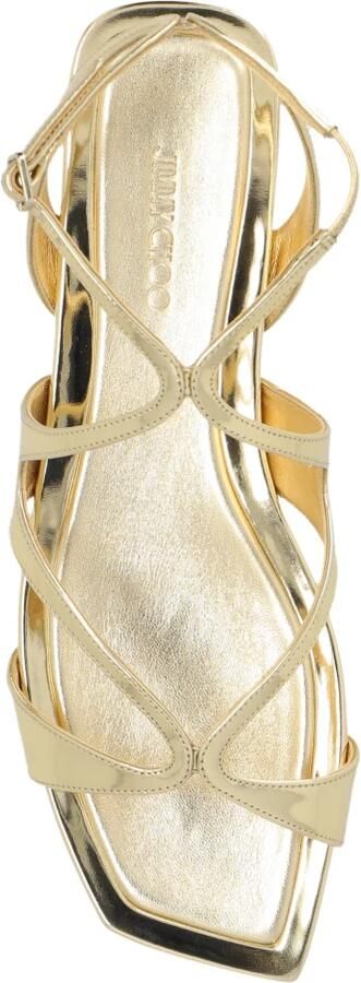 Jimmy Choo Ayla Platte Sandalen - Foto 2