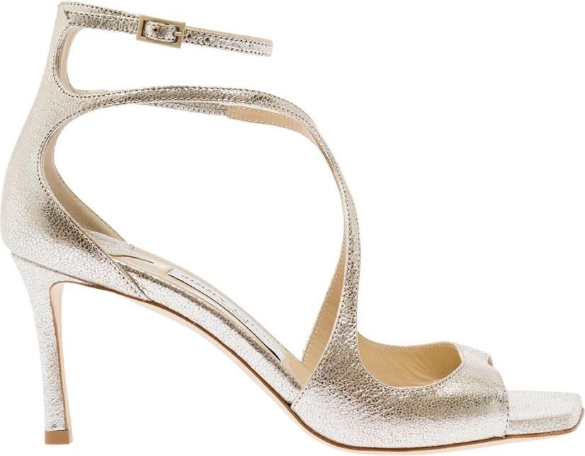 Jimmy Choo Azia 75 Sandalen