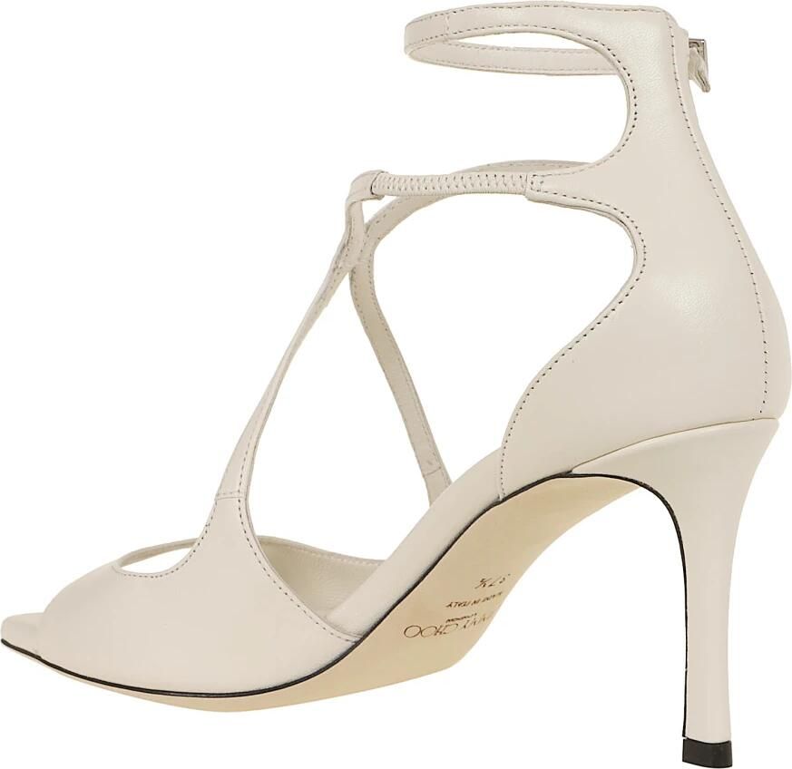 Jimmy Choo Azia 75 Sandals - Foto 2