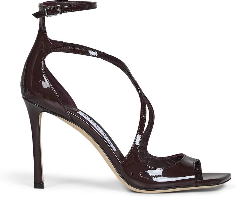 Jimmy Choo Azia 95 Patent Sandal