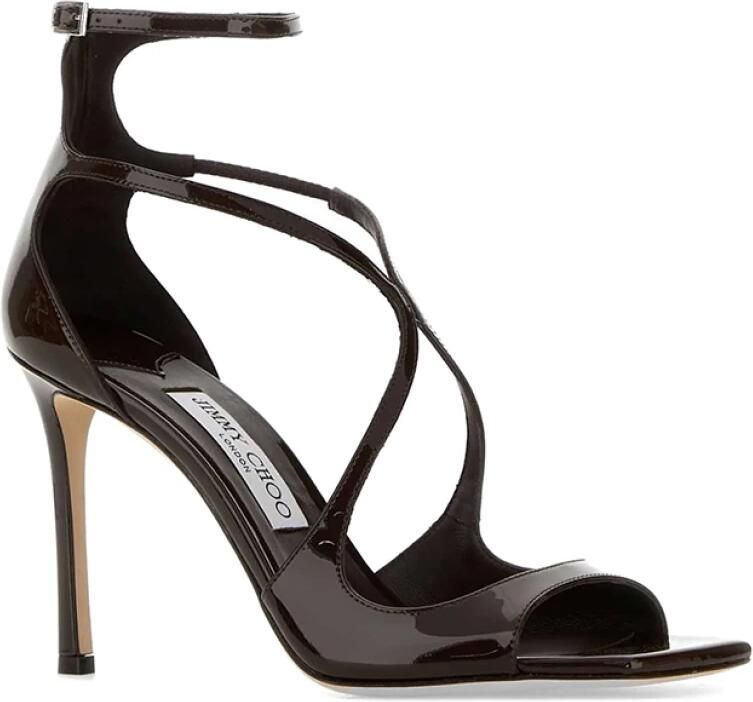 Jimmy Choo Azia 95 Sandaal - Foto 2