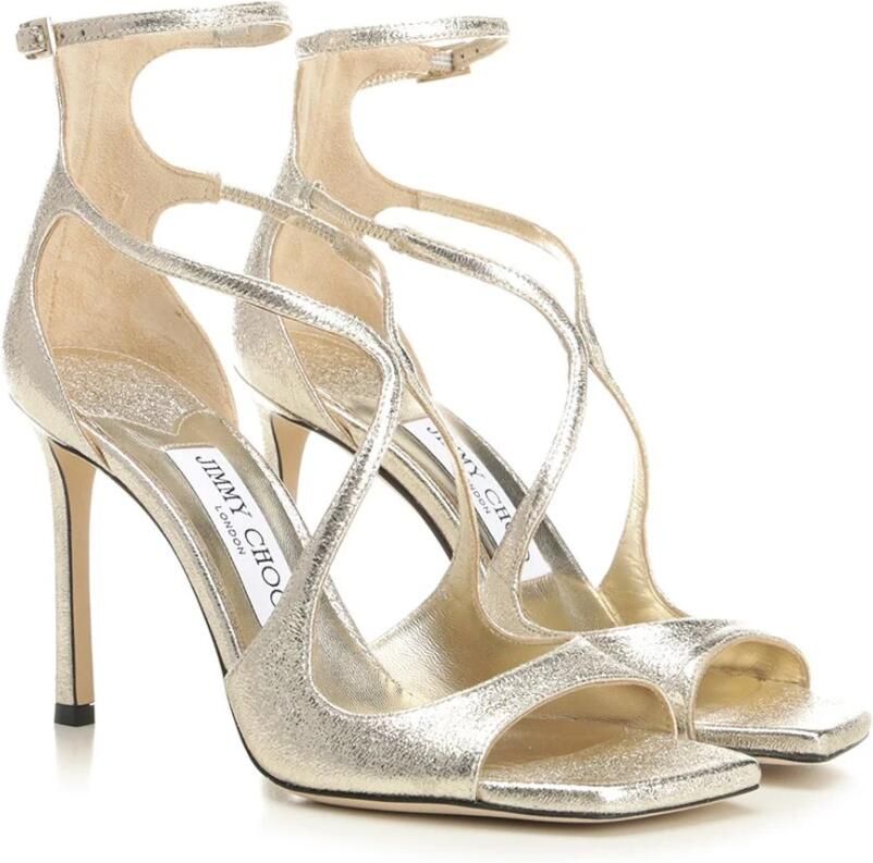 Jimmy Choo Azia 95 Sandaal - Foto 3