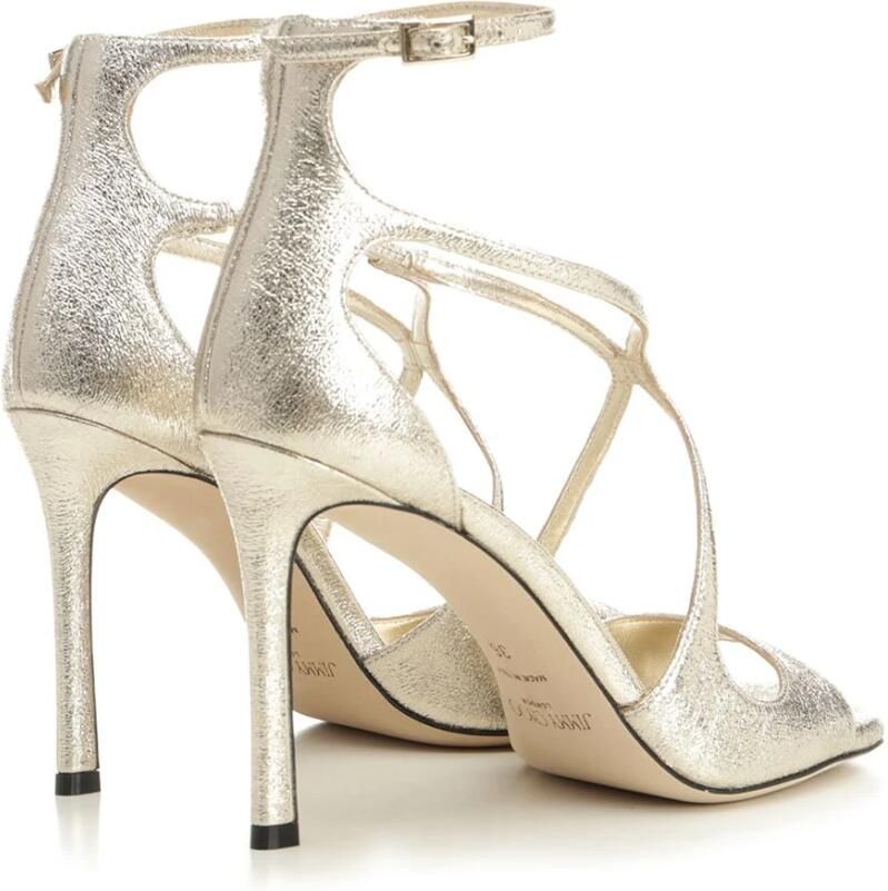 Jimmy Choo Azia 95 Sandaal - Foto 2