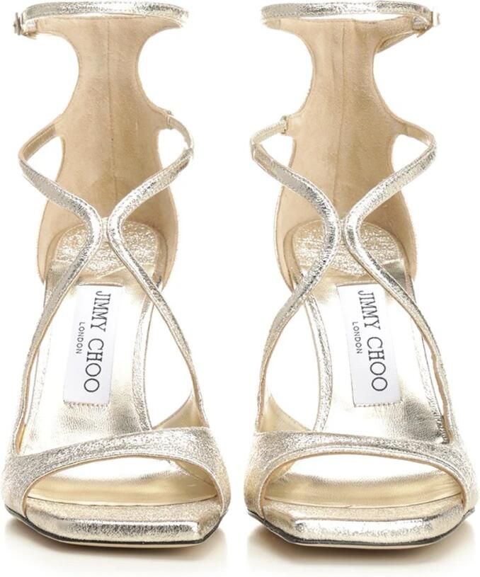 Jimmy Choo Azia 95 Sandaal - Foto 5