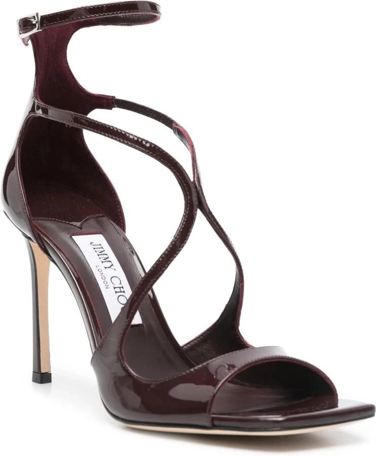 Jimmy Choo Azia 95 Sandaal - Foto 3