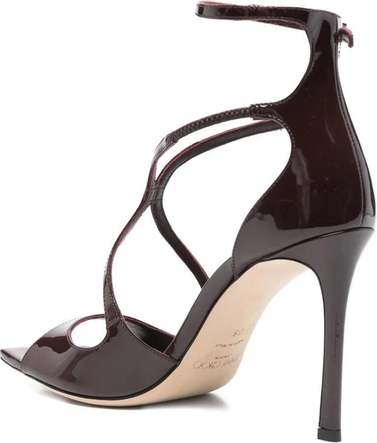 Jimmy Choo Azia 95 Sandaal - Foto 2