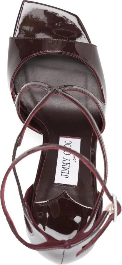 Jimmy Choo Azia 95 Sandaal - Foto 4
