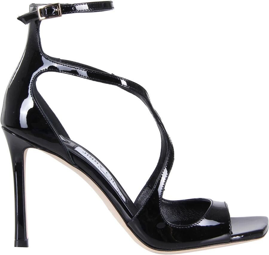 Jimmy Choo Azia 95 Sandal - Foto 2