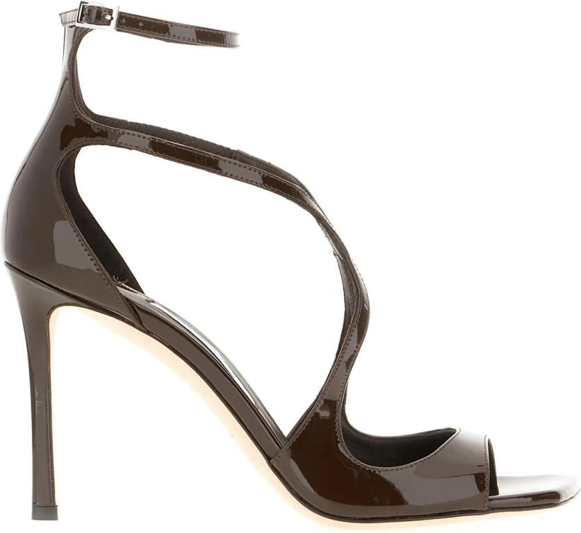 Jimmy Choo Azia 95 Sandal