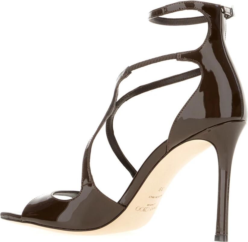 Jimmy Choo Azia 95 Sandal - Foto 2