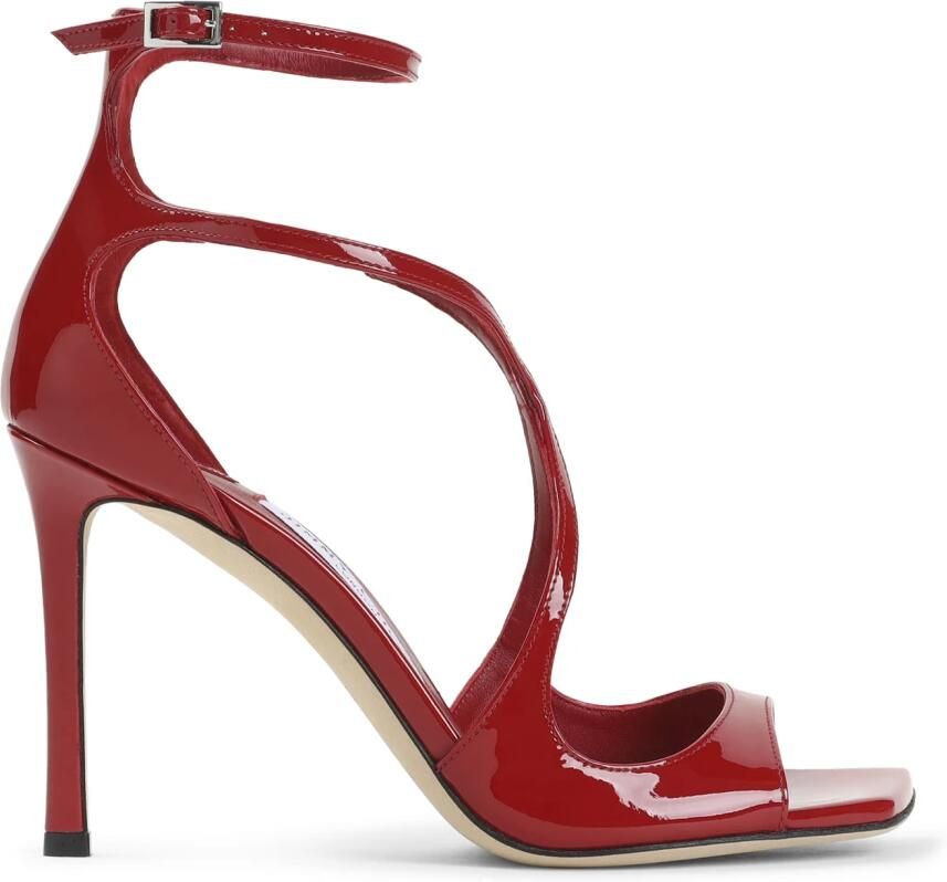 Jimmy Choo Azia 95 Sandalen