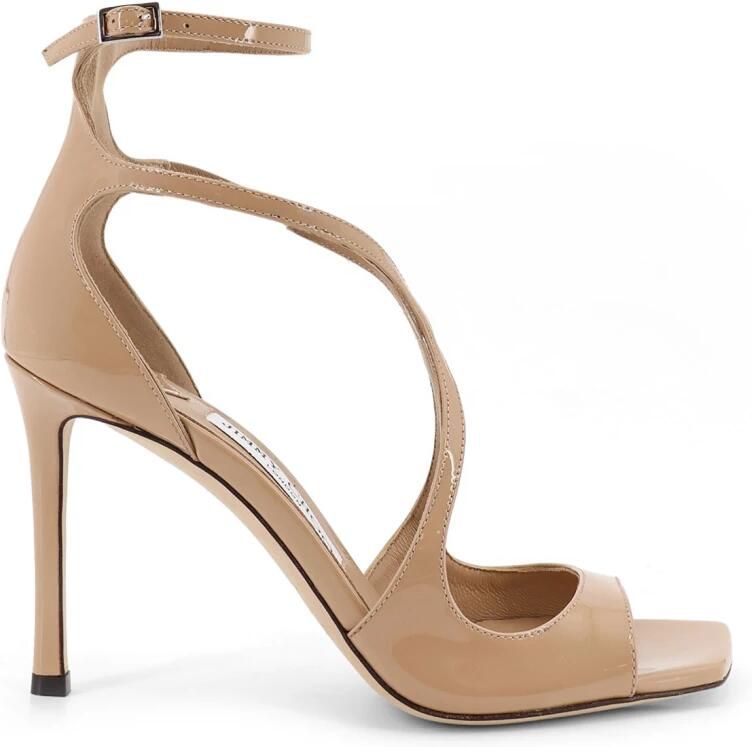 Jimmy Choo Azia 95 Sandalen