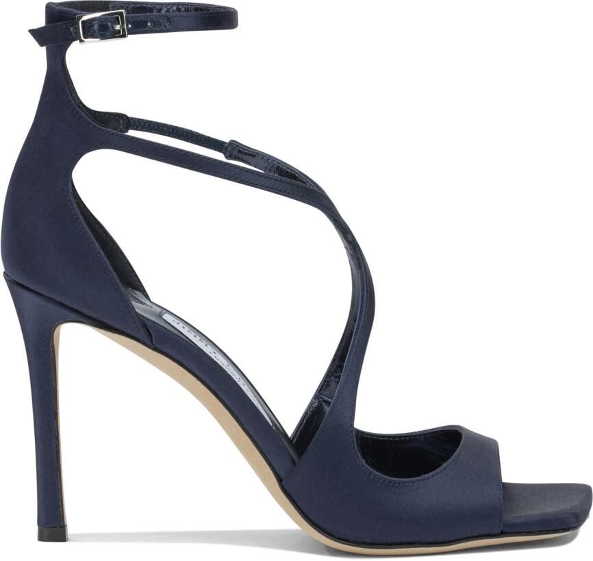 Jimmy Choo Azia 95 Sandalen