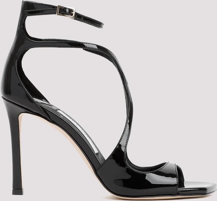 Jimmy Choo Azia 95 Sandalen