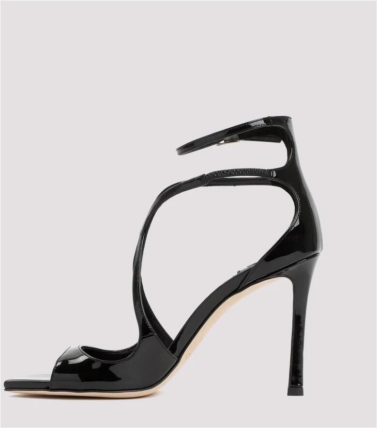 Jimmy Choo Azia 95 Sandalen - Foto 5
