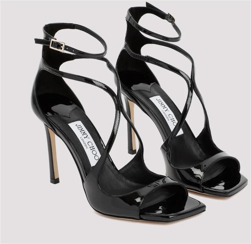 Jimmy Choo Azia 95 Sandalen - Foto 3