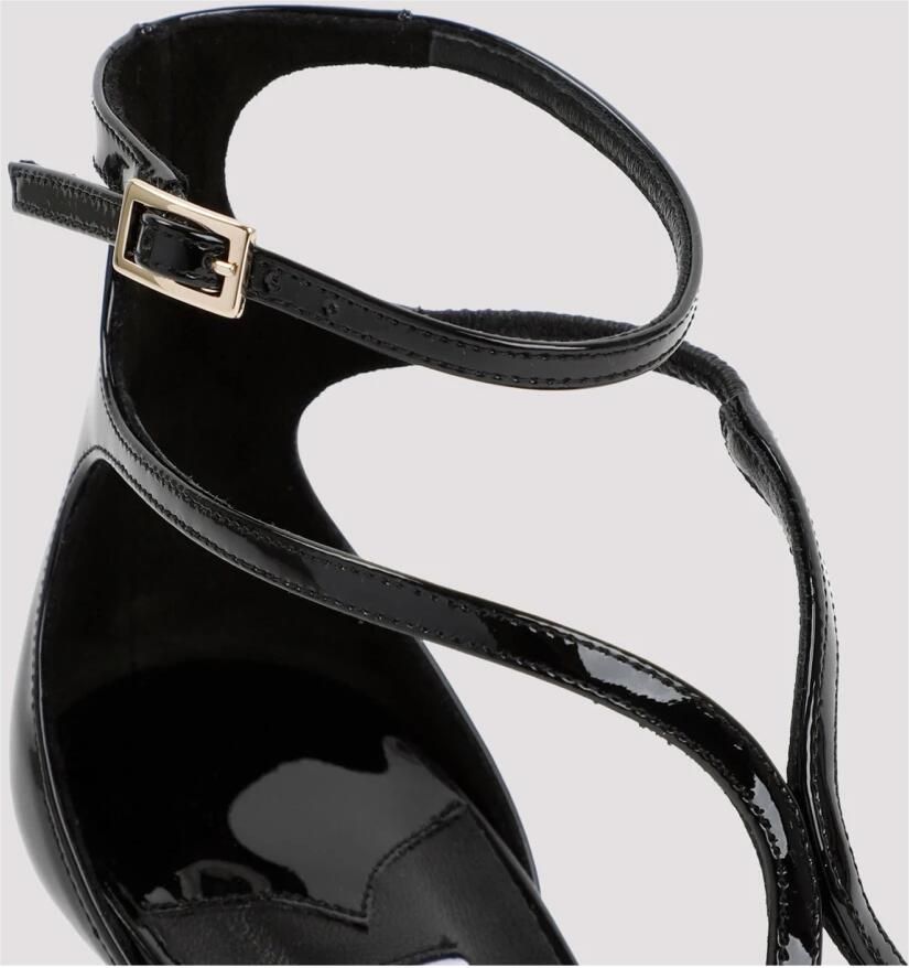 Jimmy Choo Azia 95 Sandalen - Foto 4