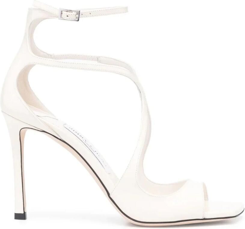 Jimmy Choo Azia 95 Sandalen