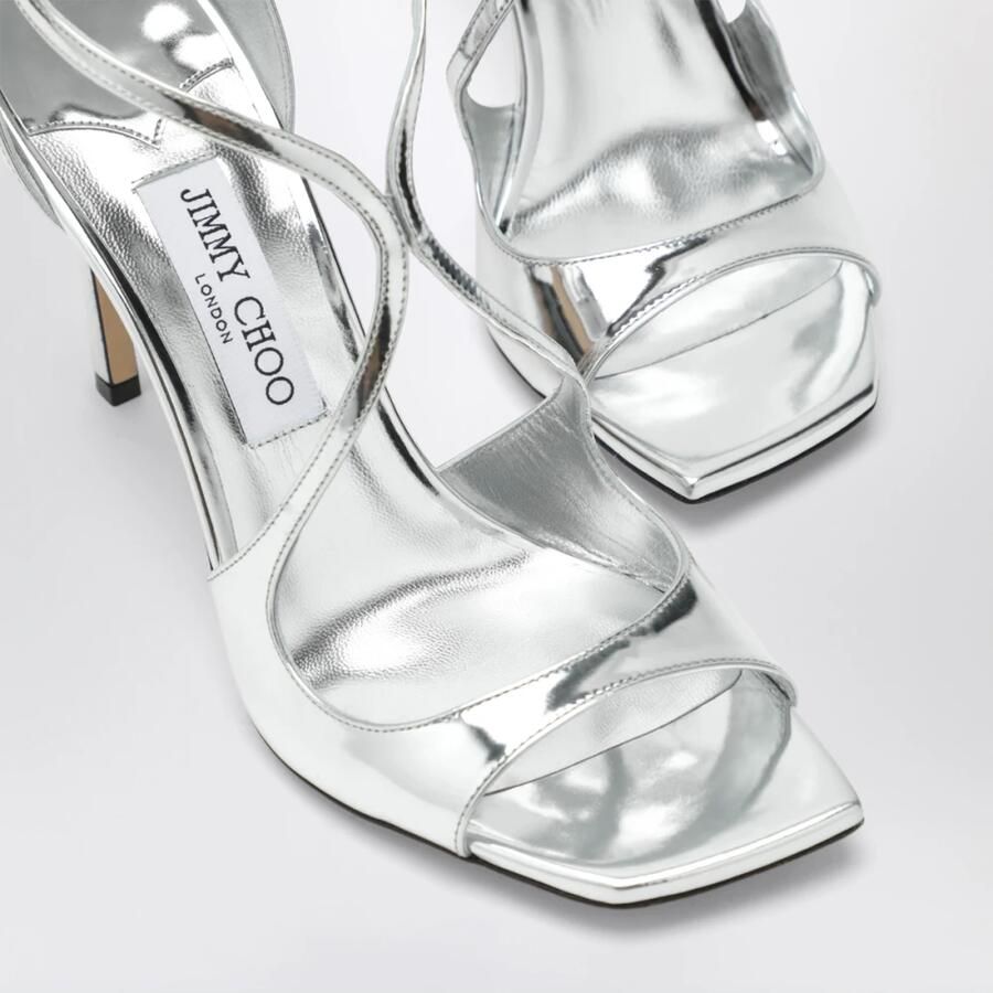 Jimmy Choo Azia 95 Sandalen met Hak - Foto 2