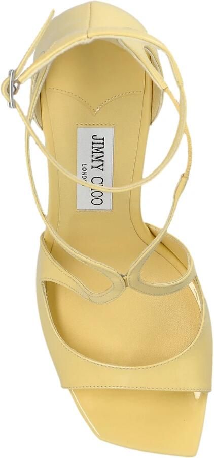 Jimmy Choo Azia 95 Sandalen met Hak - Foto 2