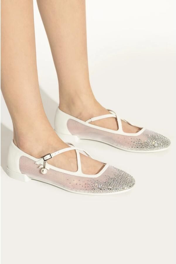 Jimmy Choo Ballerina's Eleri - Foto 3