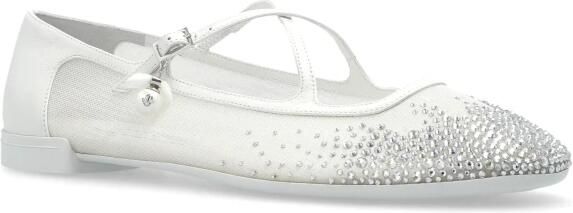 Jimmy Choo Ballerina's Eleri - Foto 4