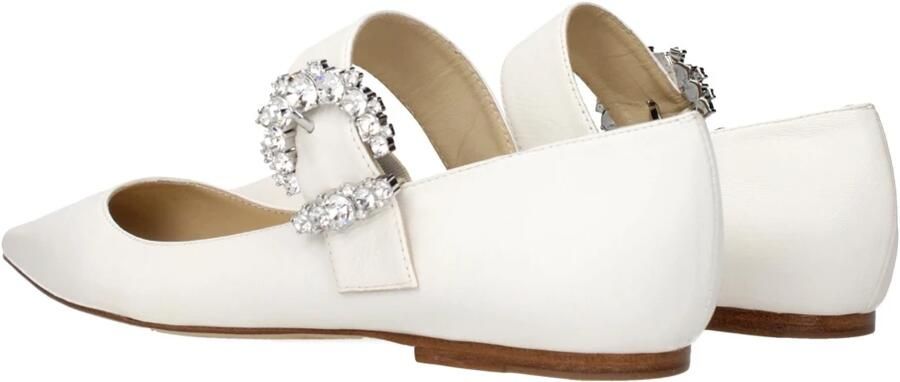 Jimmy Choo Ballerinas