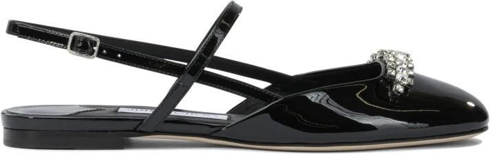 Jimmy Choo Belinda Flat Slingback