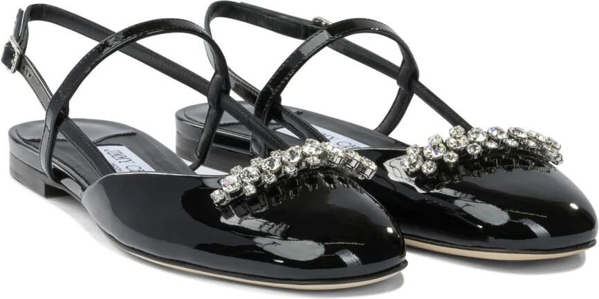 Jimmy Choo Belinda Flat Slingback - Foto 3