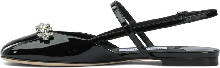 Jimmy Choo Belinda Flat Slingback - Foto 5