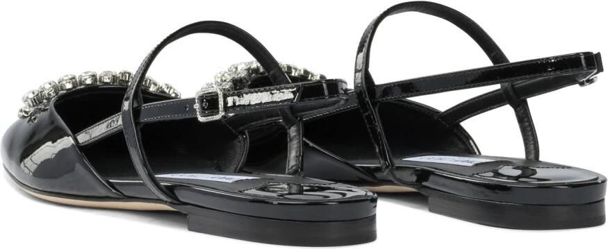 Jimmy Choo Belinda Flat Slingback - Foto 4