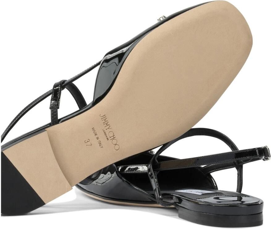 Jimmy Choo Belinda Flat Slingback - Foto 2