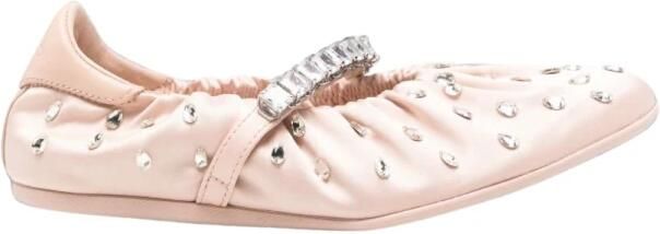 Jimmy Choo Ballerinas