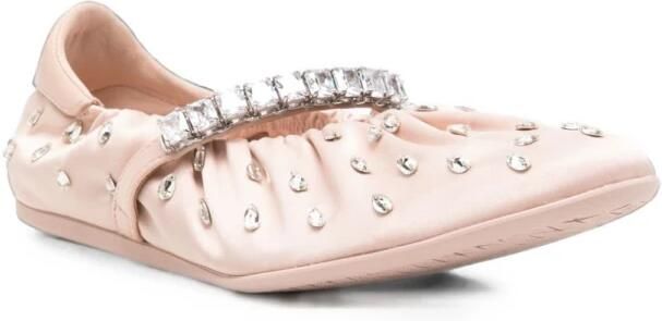 Jimmy Choo Ballerinas - Foto 3